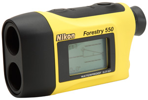   Nikon Forestry 550